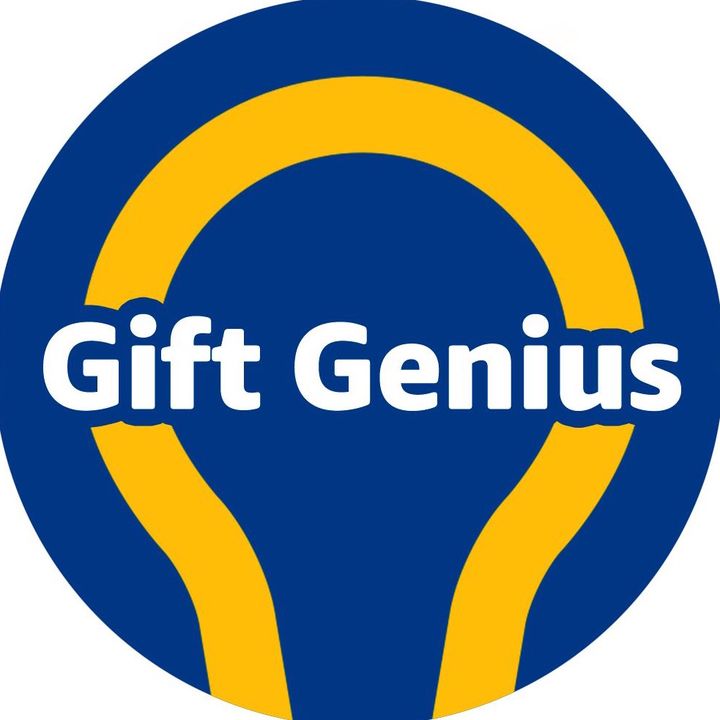 WWW.GIFTGENIUS.SHOP @giftgenius