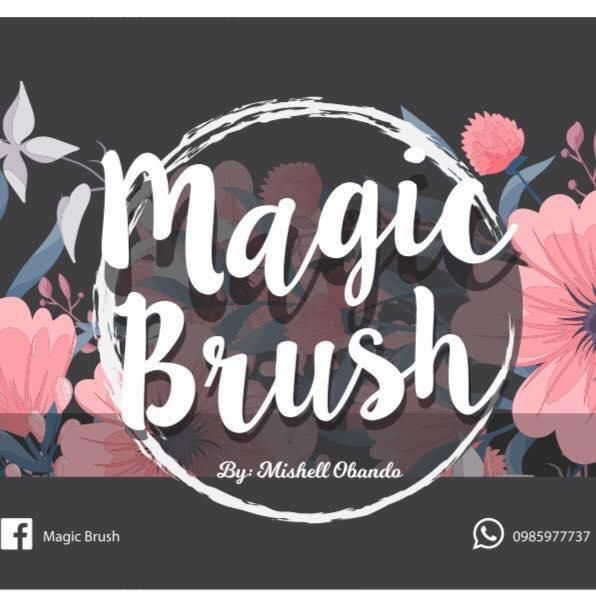 Magic Brush•Detalles @magicbrush_ec