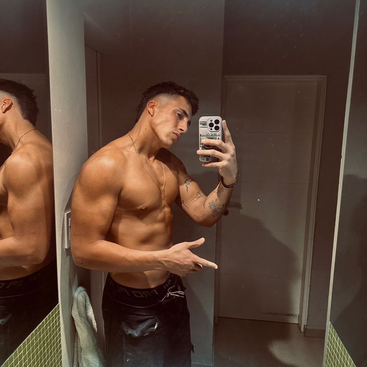 Benja barreix @benjaabarreix