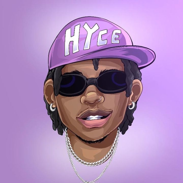 Hyce @hycethegreat1