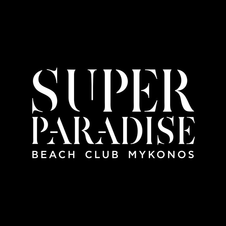 Super Paradise Beach Club @superparadisemykonos