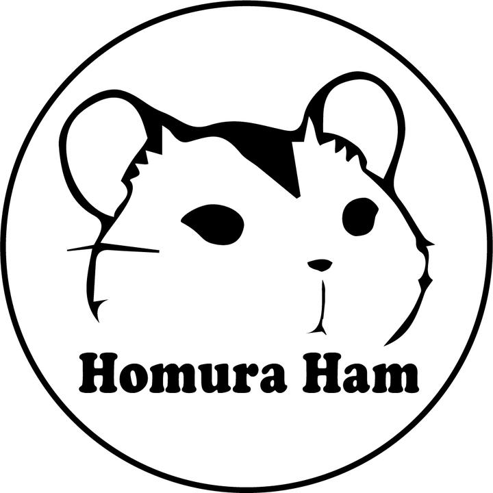 Homura Ham @homuraham