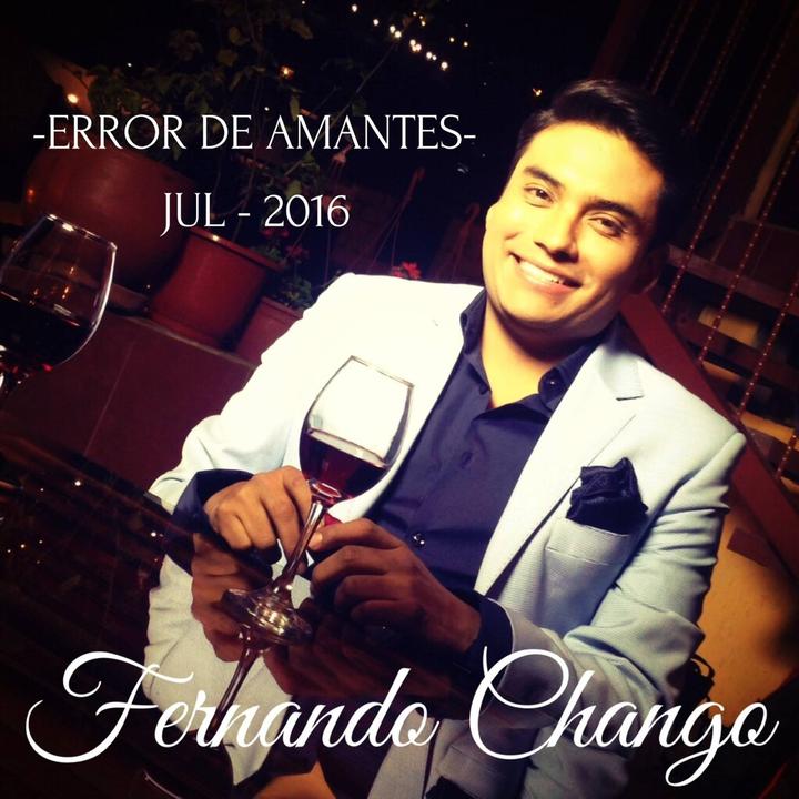 Fernando Chango El consentido @fernandochangoartista