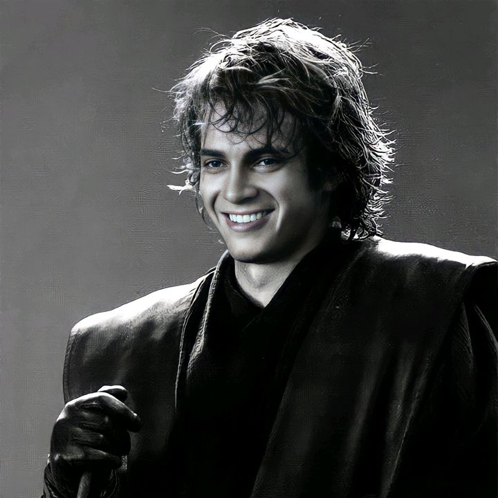 Anakin Skywalker @anakinvaderz