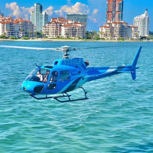 South Beach Helicopters® (SBH) @southbeachhelicopters