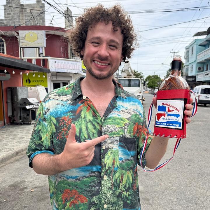 Luisillo El Pillo @luisitocomunica