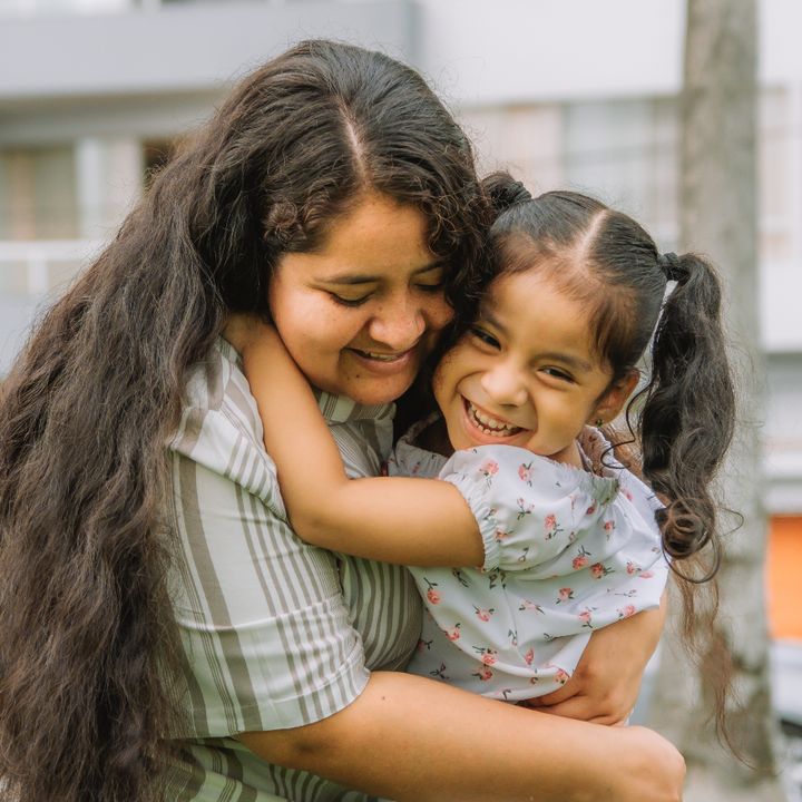 La Mamá Sonrisa @lamamasonrisa