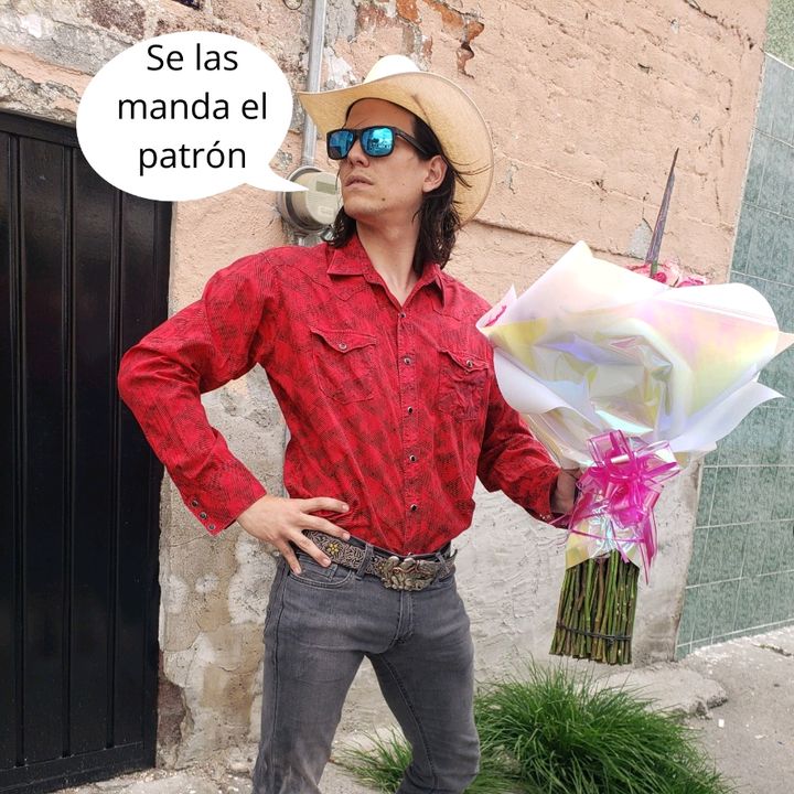 Flores El Patrón @floreselpatron