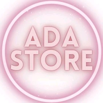 💗𝑨𝑫𝑨 𝑺𝑻𝑶𝑹𝑬💗 @ada_store_