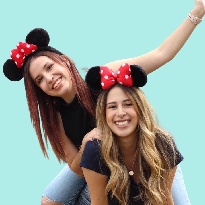 Sara y Mely | Disney Tips @boardingpass_sm