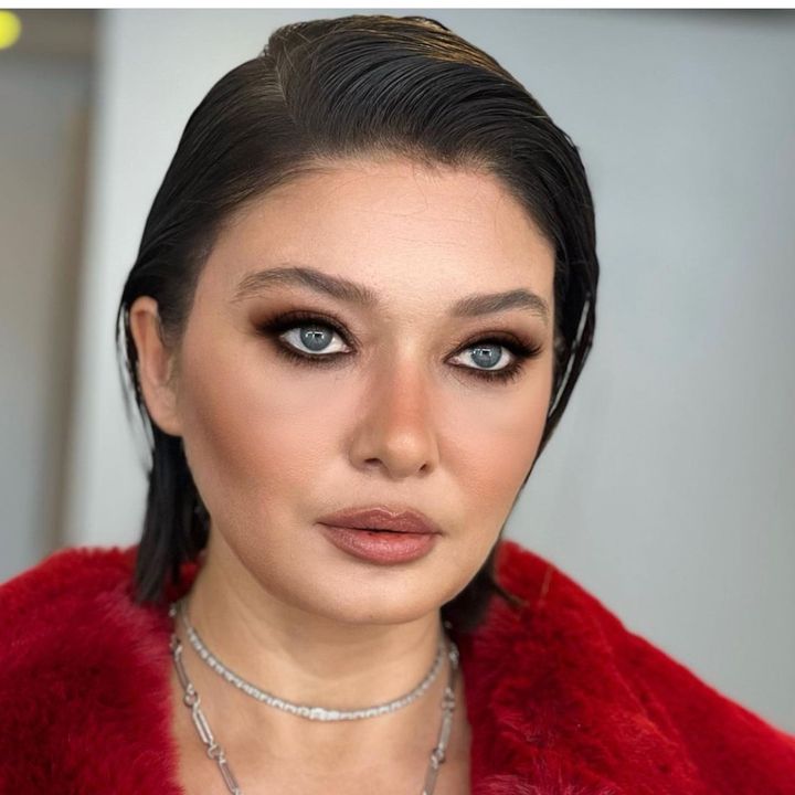 Nurgül Yeşilçay @nurgulyesilcayy