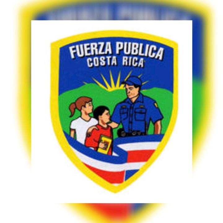 Policía costa Rica @policia_nacionalcr