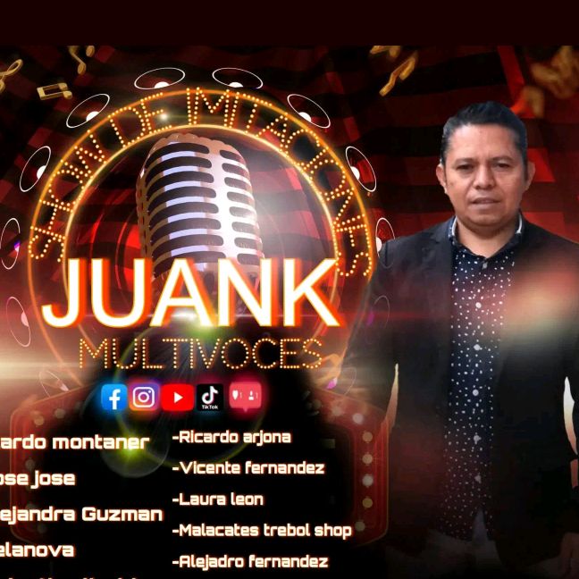 Juank multivoces @juank_multivoces