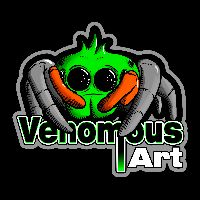 VenomousArt @venomousart