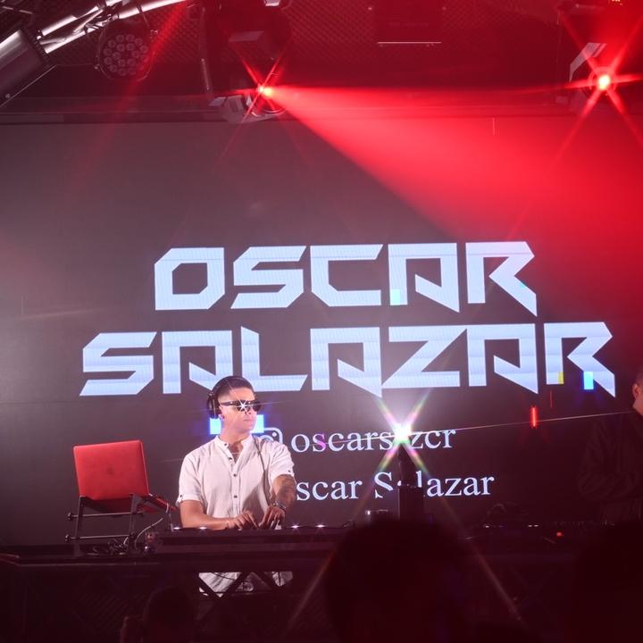 DJ Oscar Salazar 🇨🇷 @djoscarslzcr