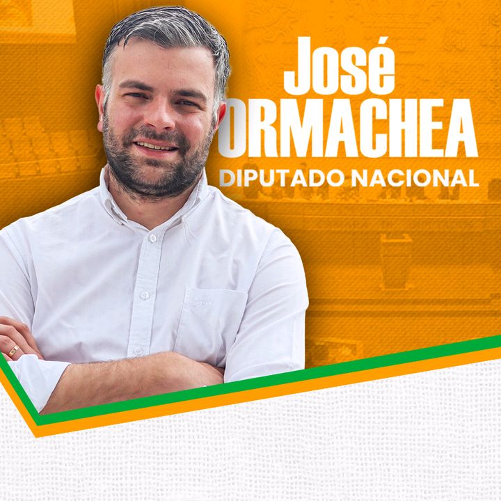 José Manuel Ormachea @josemormachea