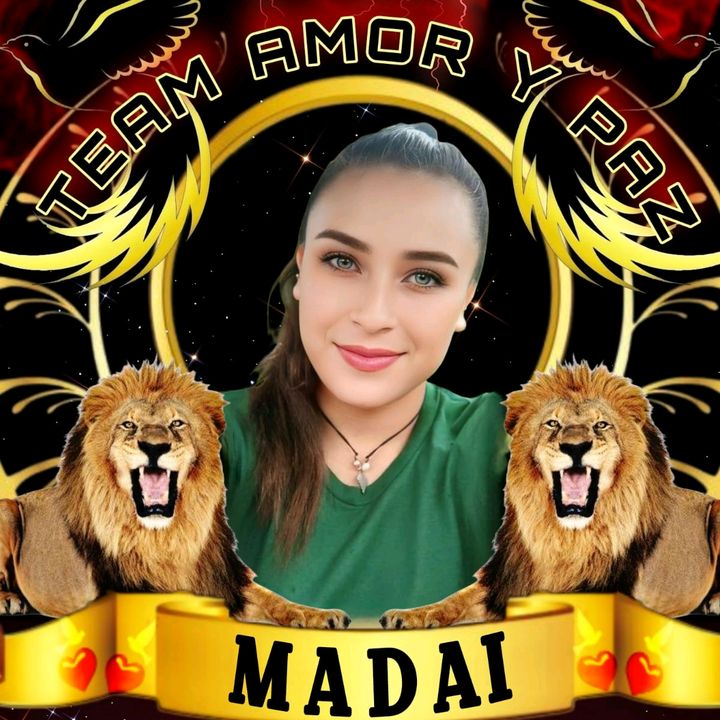 🇲 🇦 🇩 🇦 🇮💫🦁🇲🇽💫 @_madai06_