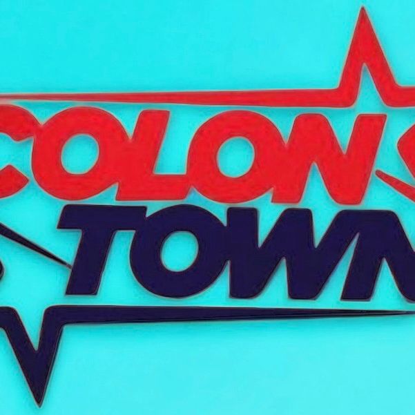 COLON TOWN @colon_townc3