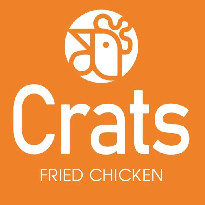 Crats fried chicken @crats.gr