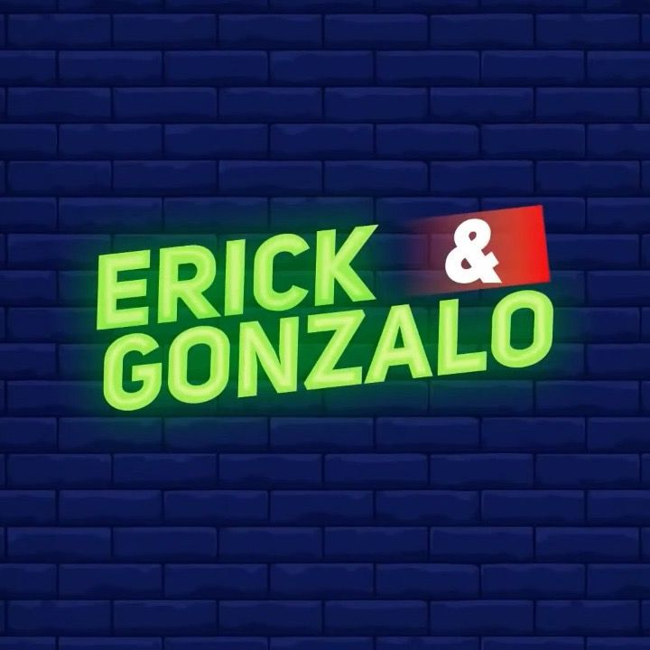 Erick y Gonzalo @erickygonzalo