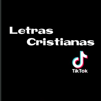 Letras Cristianas @letrascristianas1