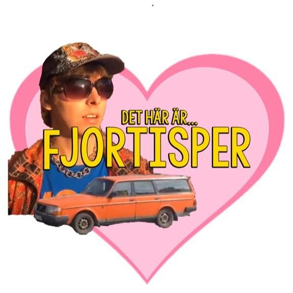 fjortisper @fjortisper