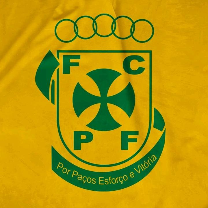 FC Paços de Ferreira @fcpf1950