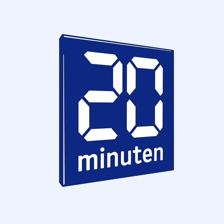 20 Minuten @20minuten