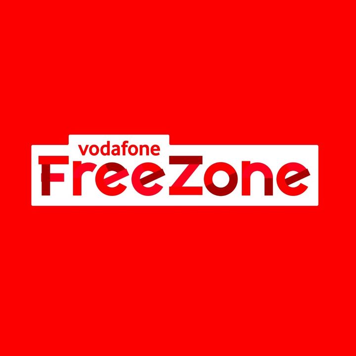 Vodafone FreeZone @vodafonefreezone