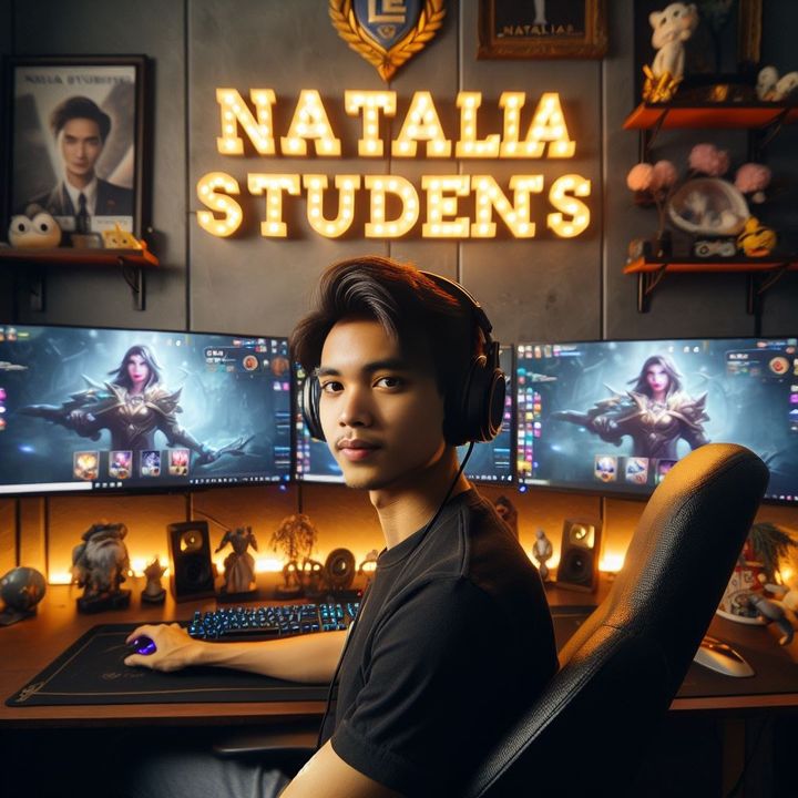 YT: Natalia Student's @natalia_spectre