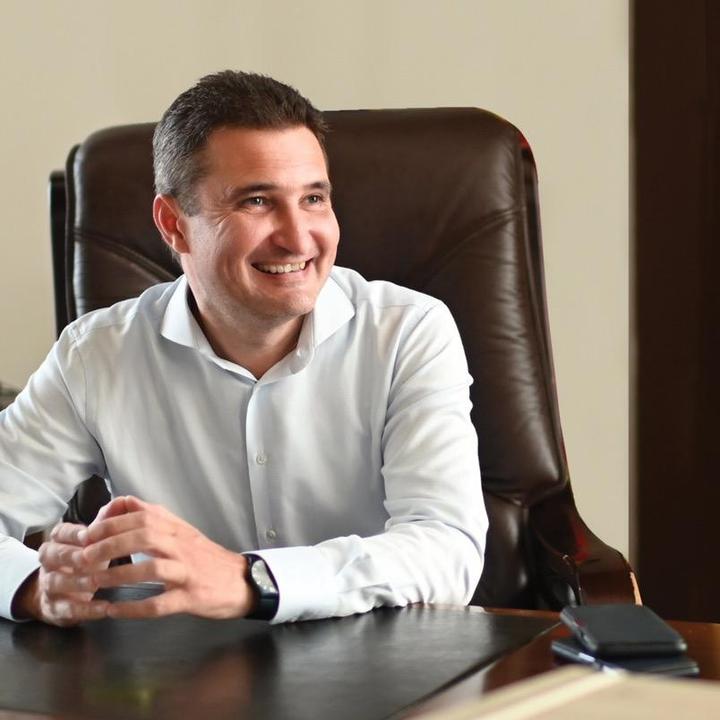 Călin Bibarț - Primar Arad @calinbibart.primar