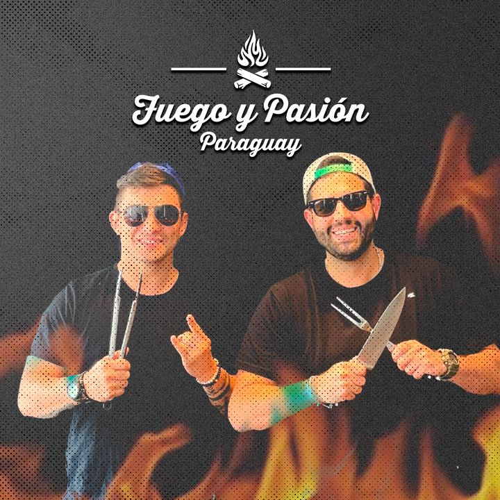 Fuego y Pasión 🔥❤️ @fuegoypasionpy