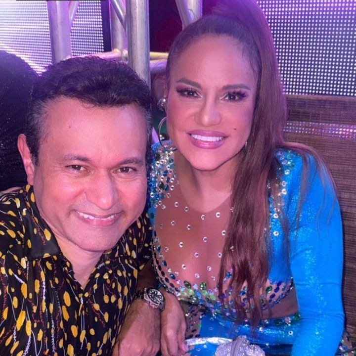 Samy y Sandra Sandoval @samyysandrapa