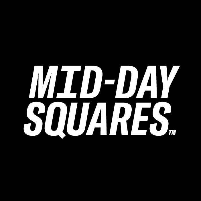 Mid-Day Squares @middaysquares