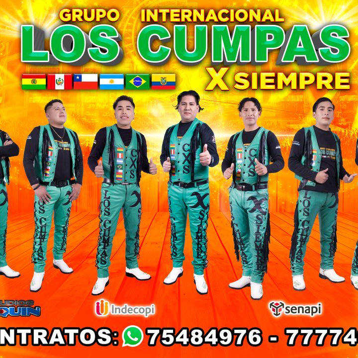 Los Cumpas X Siempre (Oficial) @loscumpasxsiempre