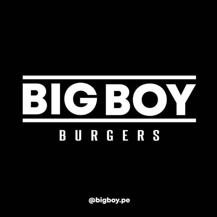 Big Boy Burgers @bigboyburgers.pe