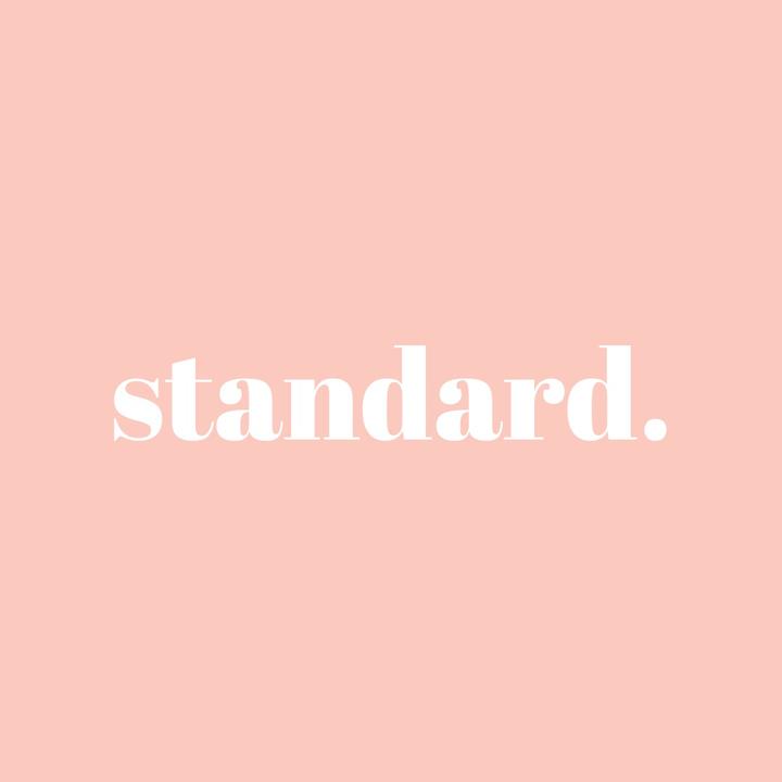Standard Beauty @standard_beauty