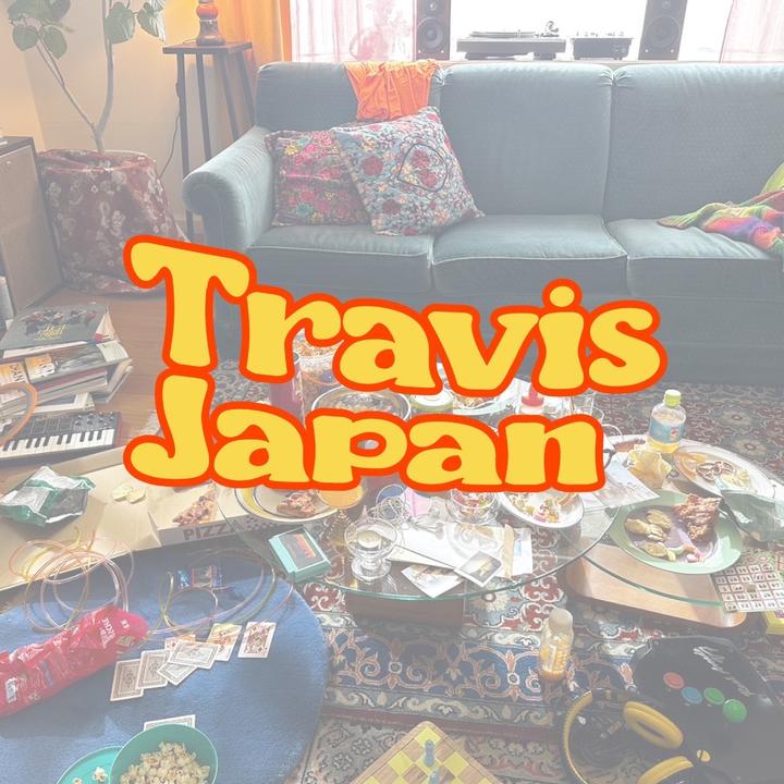 Travis Japan @travisjapan_capitol