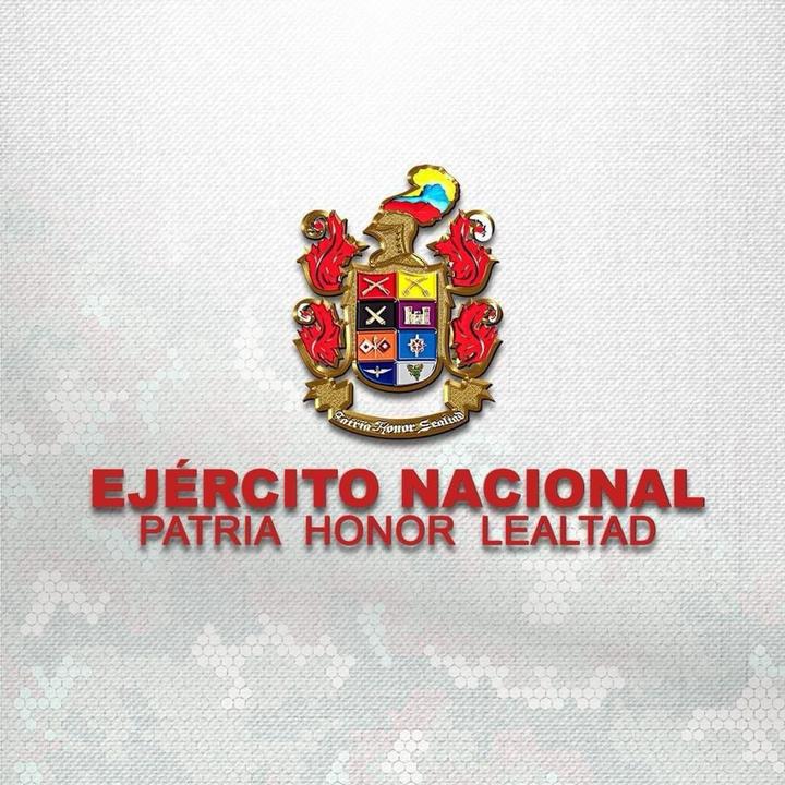 Ejército Nacional de Colombia @ejercitonacionalcol