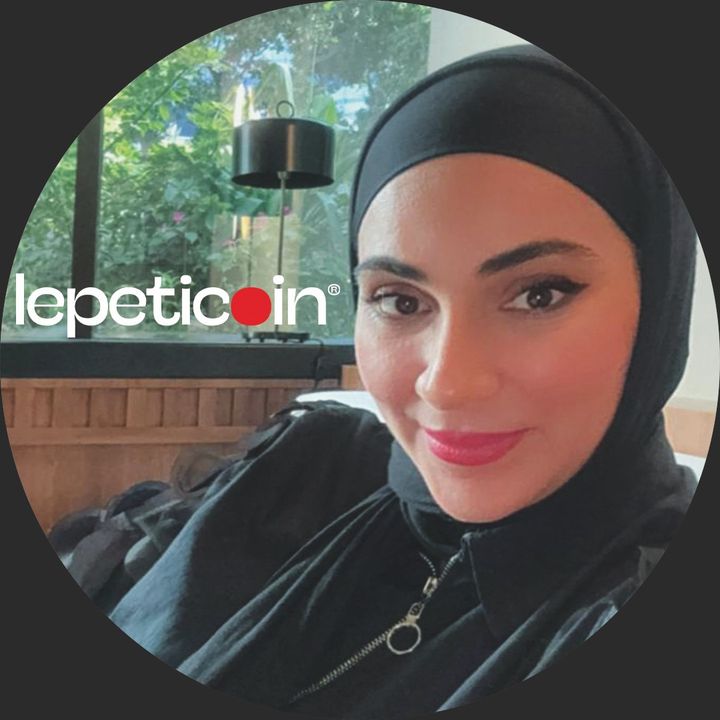 Asmaa KADMIRY أسماء القدميري @lepeticoin