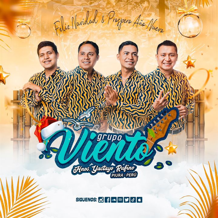 grupo viento - Hnos Yactayo @grupovientohnosyactayo