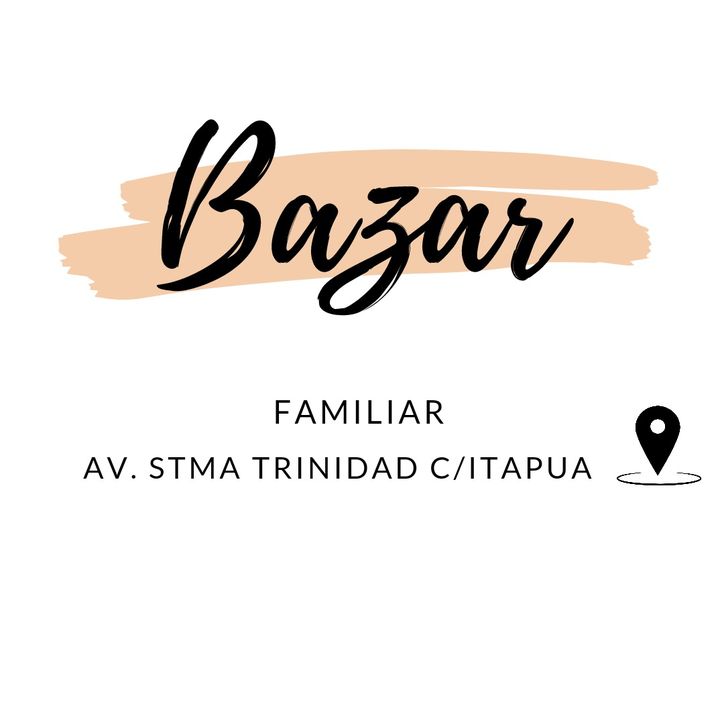 BAZAR FAMILIAR @bazar_familiar