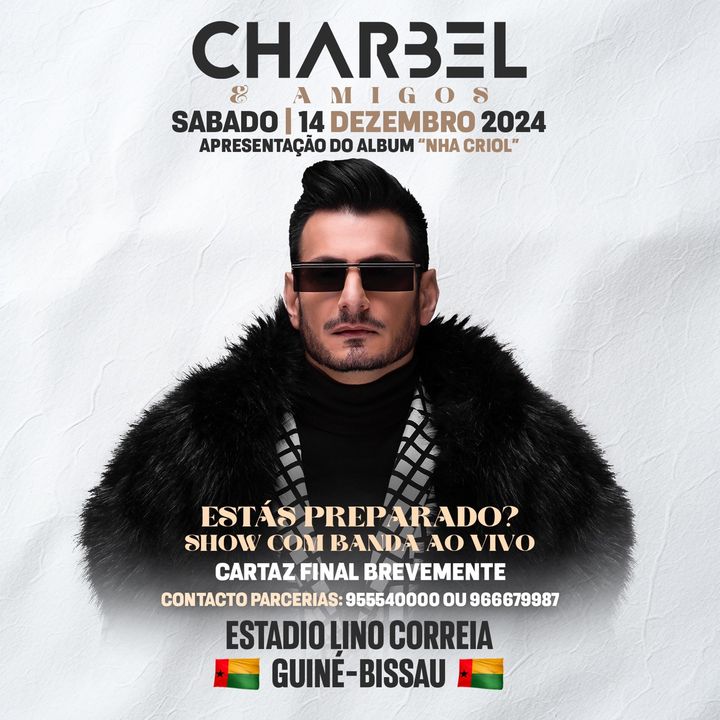 Charbeloficial @charbeloficial