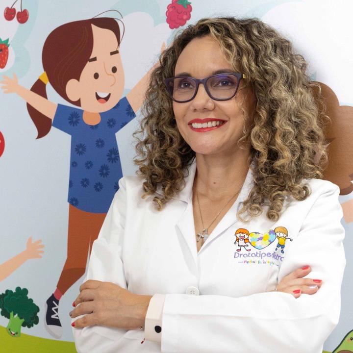 Dra. Tatiana Rincon @dratatipediatra