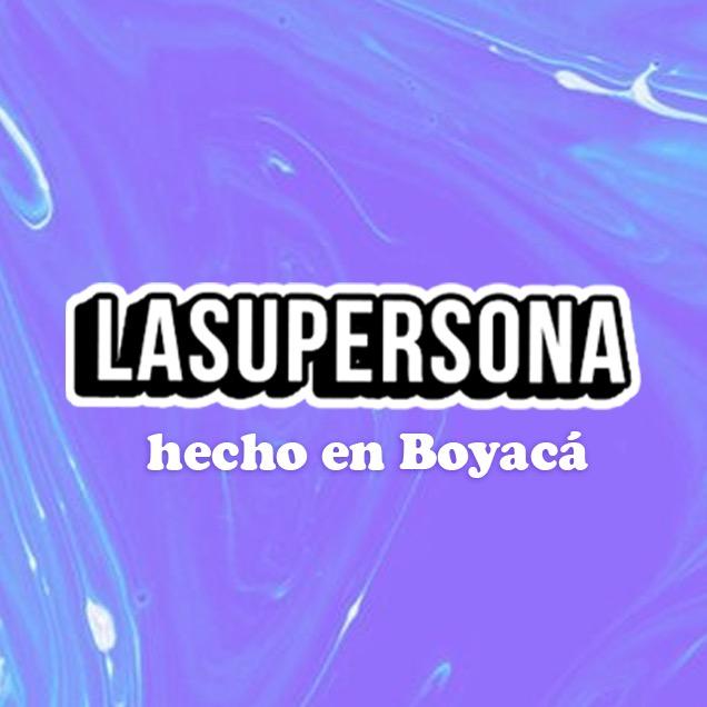 LA SUPERSONA @lasupersona