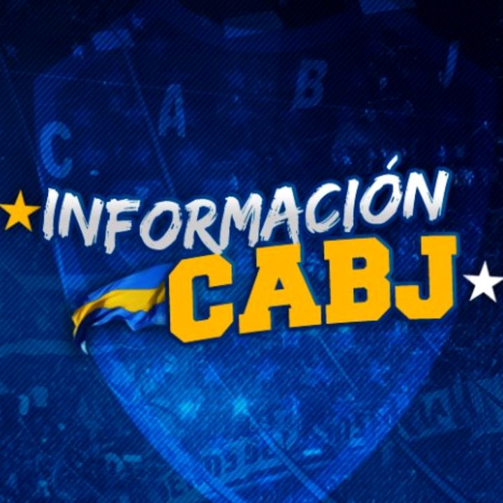 Boca Juniors @informacioncabj