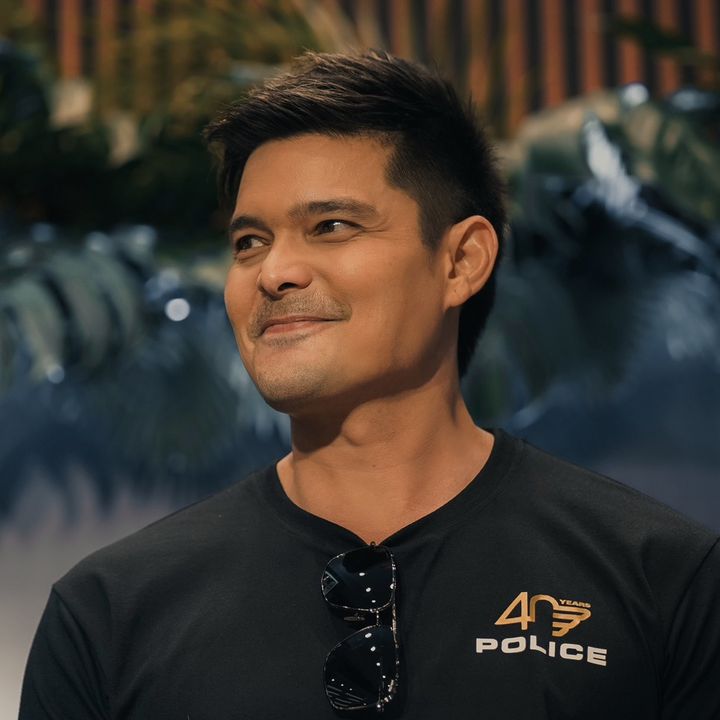 Dong Dantes @dingdongdantes