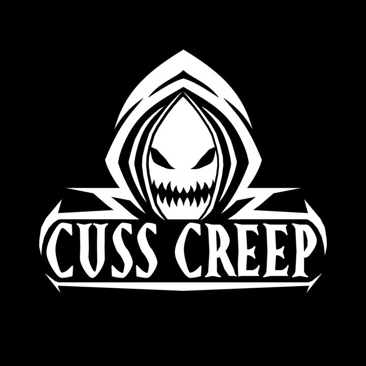 Reverend Cuss Creep @cuss_creep_tv