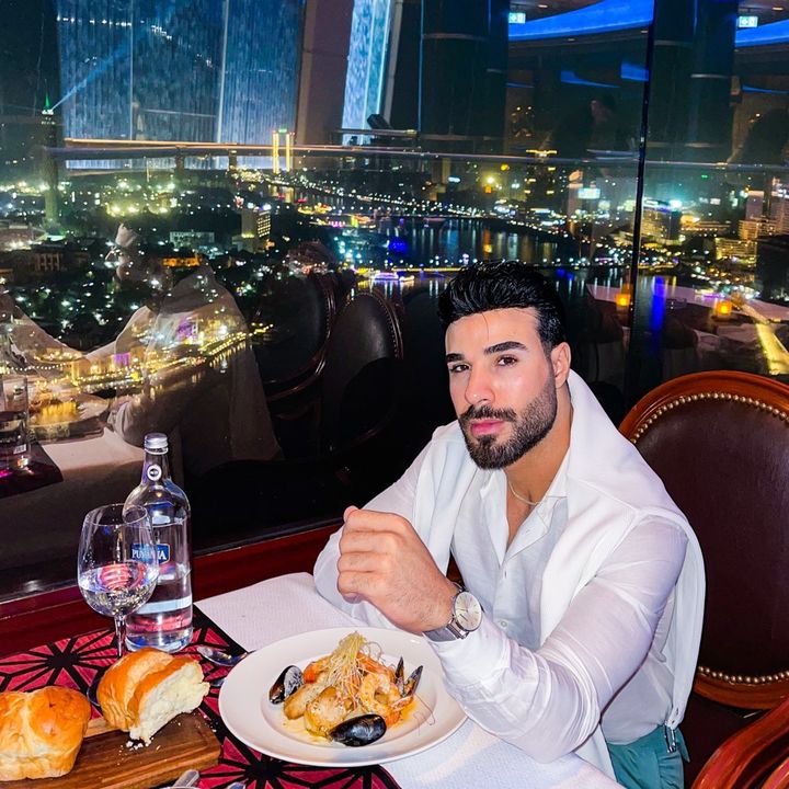 Mohamed Ali Official @mohamedaliofficial14