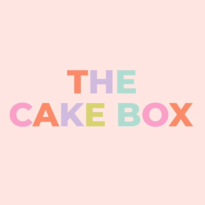 The Cake Box @thecakebox.ar